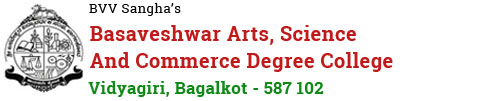 BVVS Arts, Science and commerce College Vidyagiri